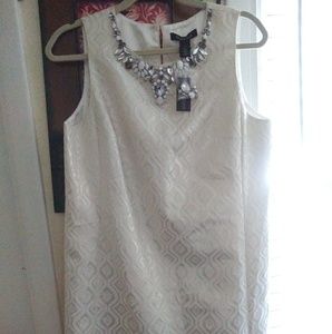 White House Black Market Dress